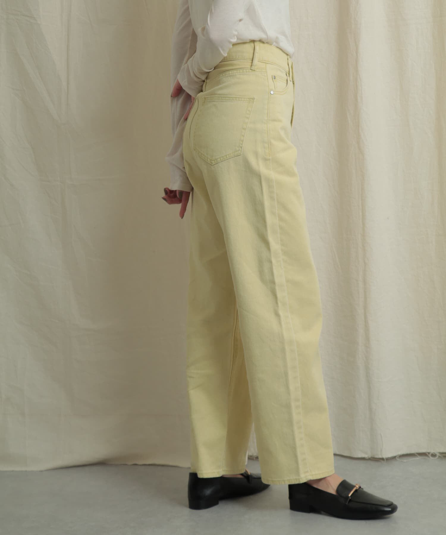 SENSE OF PLACE by URBAN RESEARCH「カラーカツラギパンツ」|その他|