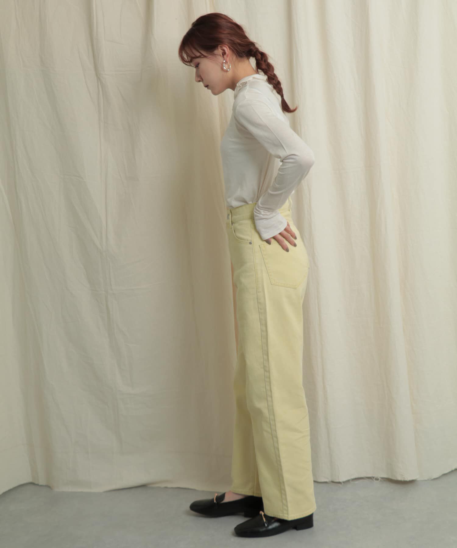 SENSE OF PLACE by URBAN RESEARCH「カラーカツラギパンツ」|その他|