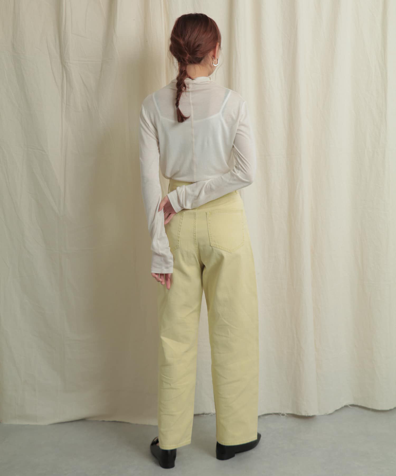 SENSE OF PLACE by URBAN RESEARCH「カラーカツラギパンツ」|その他|