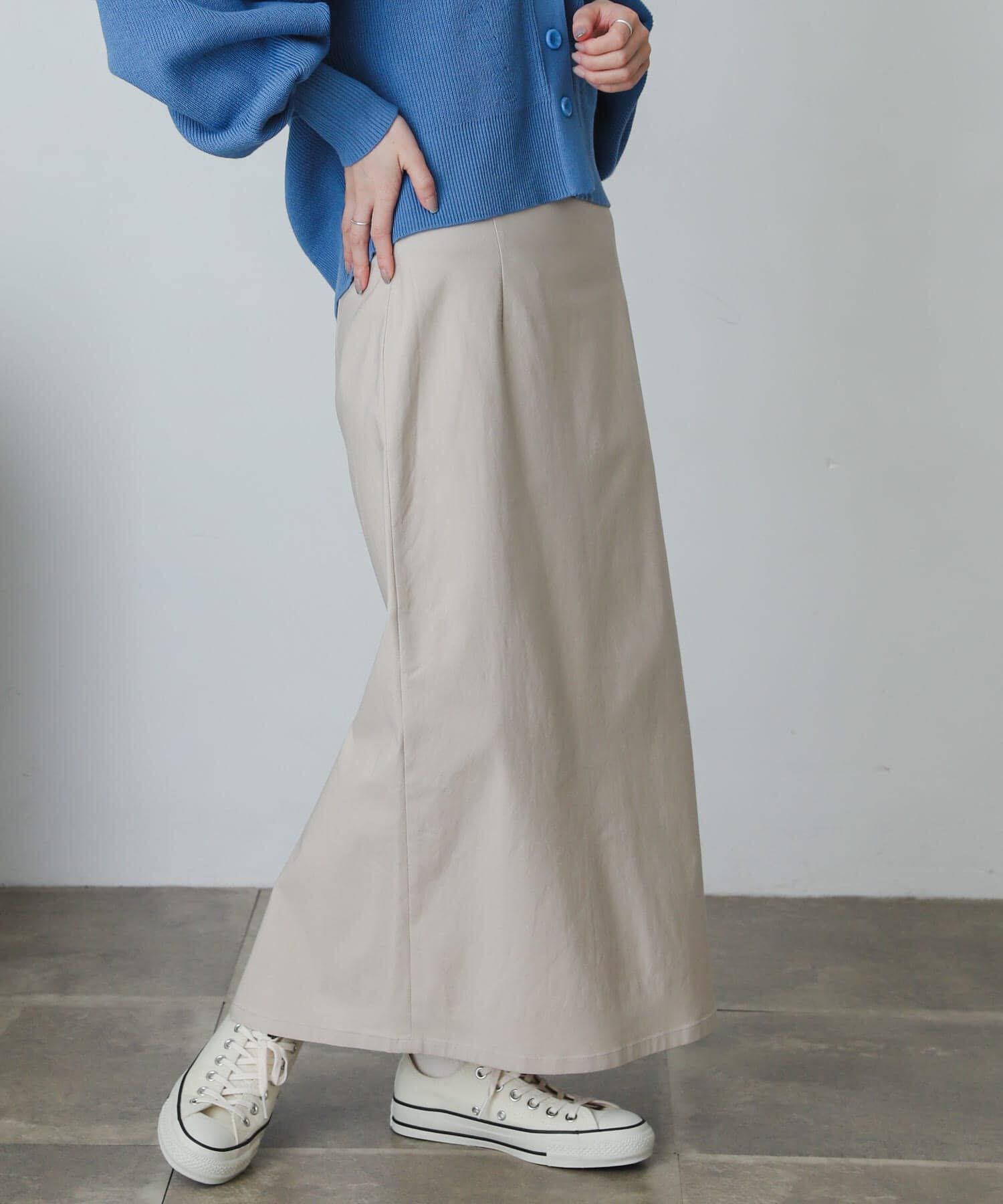 SENSE OF PLACE by URBAN RESEARCH「ストレッチサスツキハイウエストスカート」|スカート|