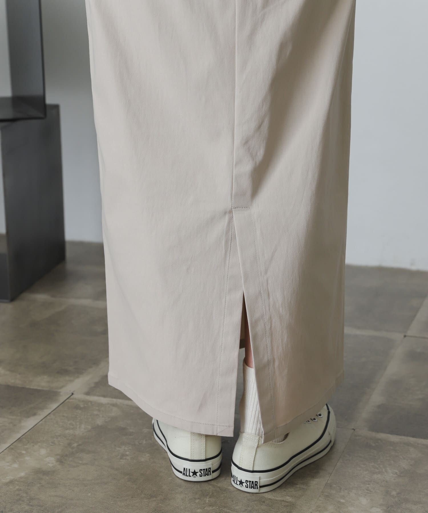 SENSE OF PLACE by URBAN RESEARCH「ストレッチサスツキハイウエストスカート」|スカート|