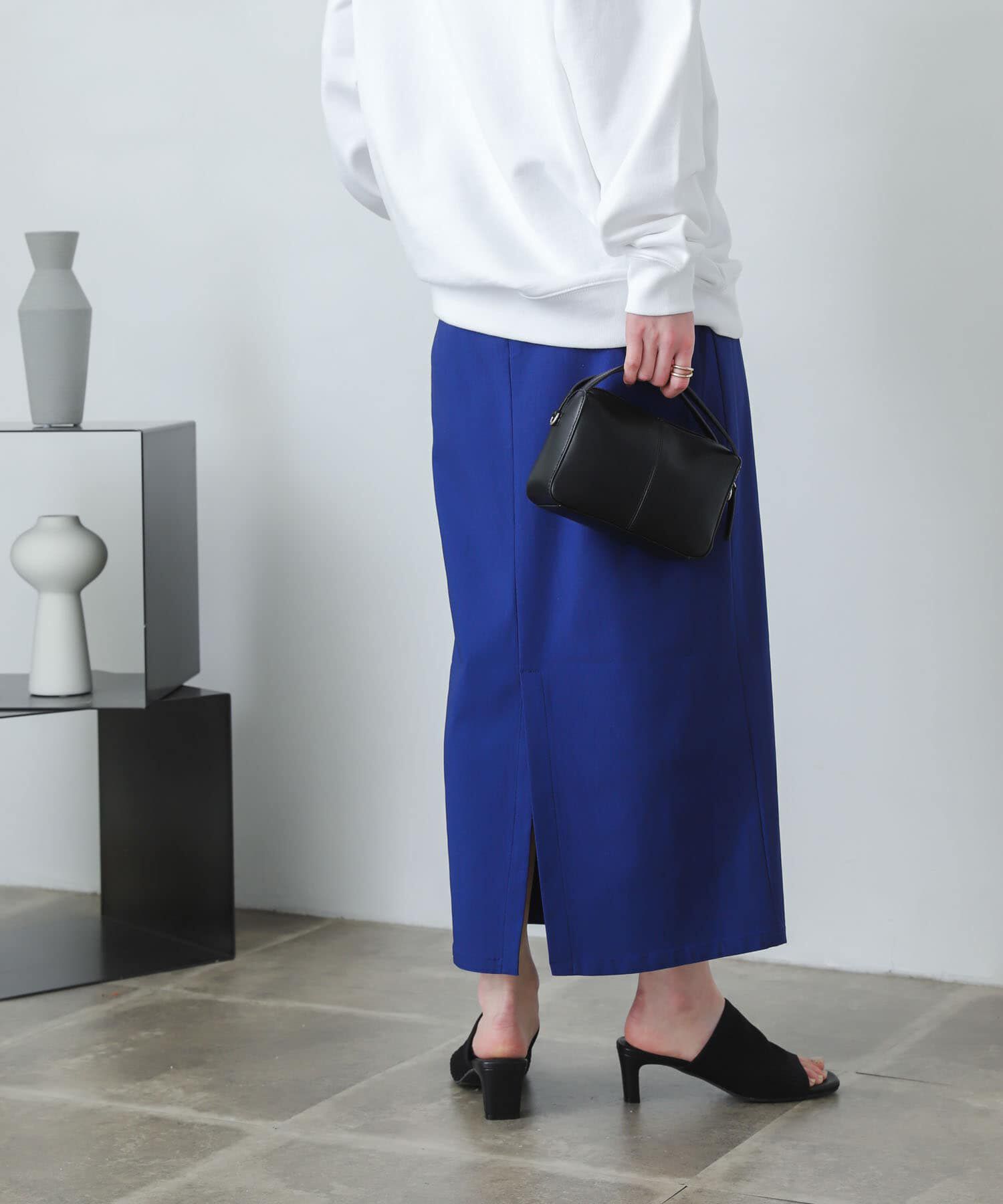 SENSE OF PLACE by URBAN RESEARCH「ストレッチサスツキハイウエストスカート」|スカート|