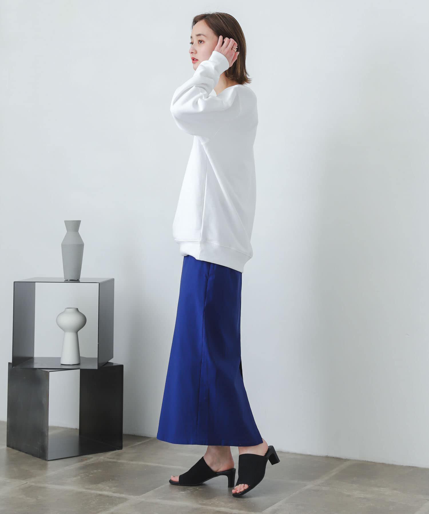 SENSE OF PLACE by URBAN RESEARCH「ストレッチサスツキハイウエストスカート」|スカート|