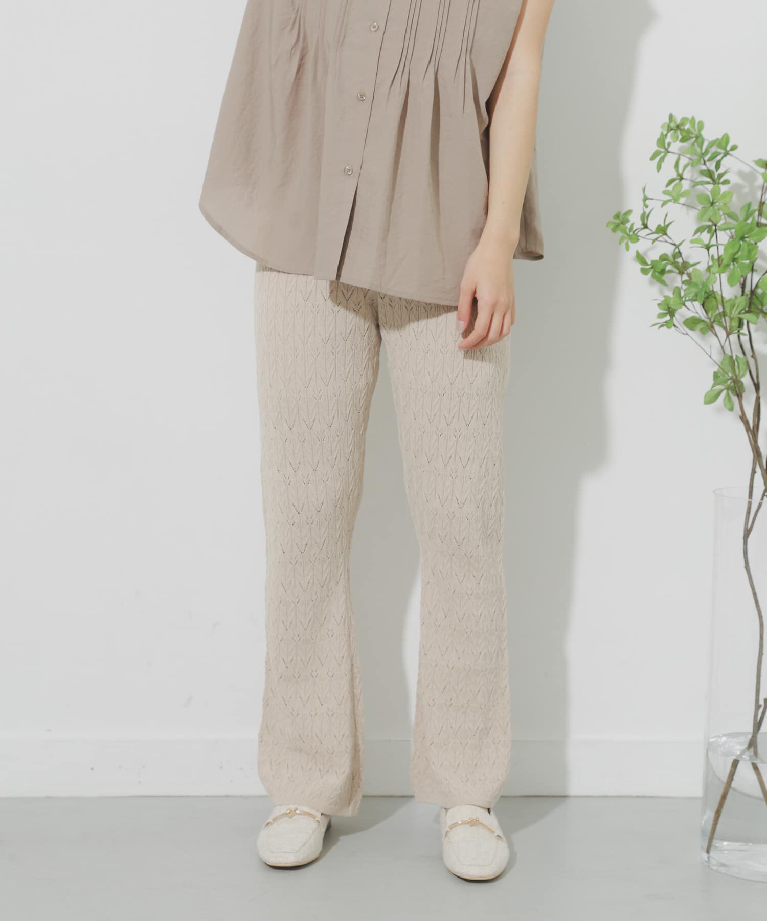 SENSE OF PLACE by URBAN RESEARCH「カギバリアミニットパンツ」|その他|