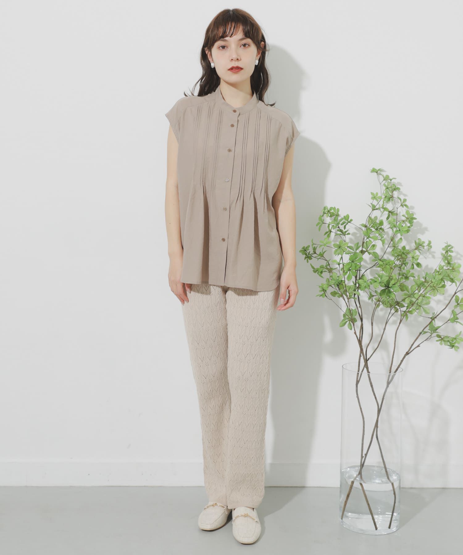 SENSE OF PLACE by URBAN RESEARCH「カギバリアミニットパンツ」|その他|