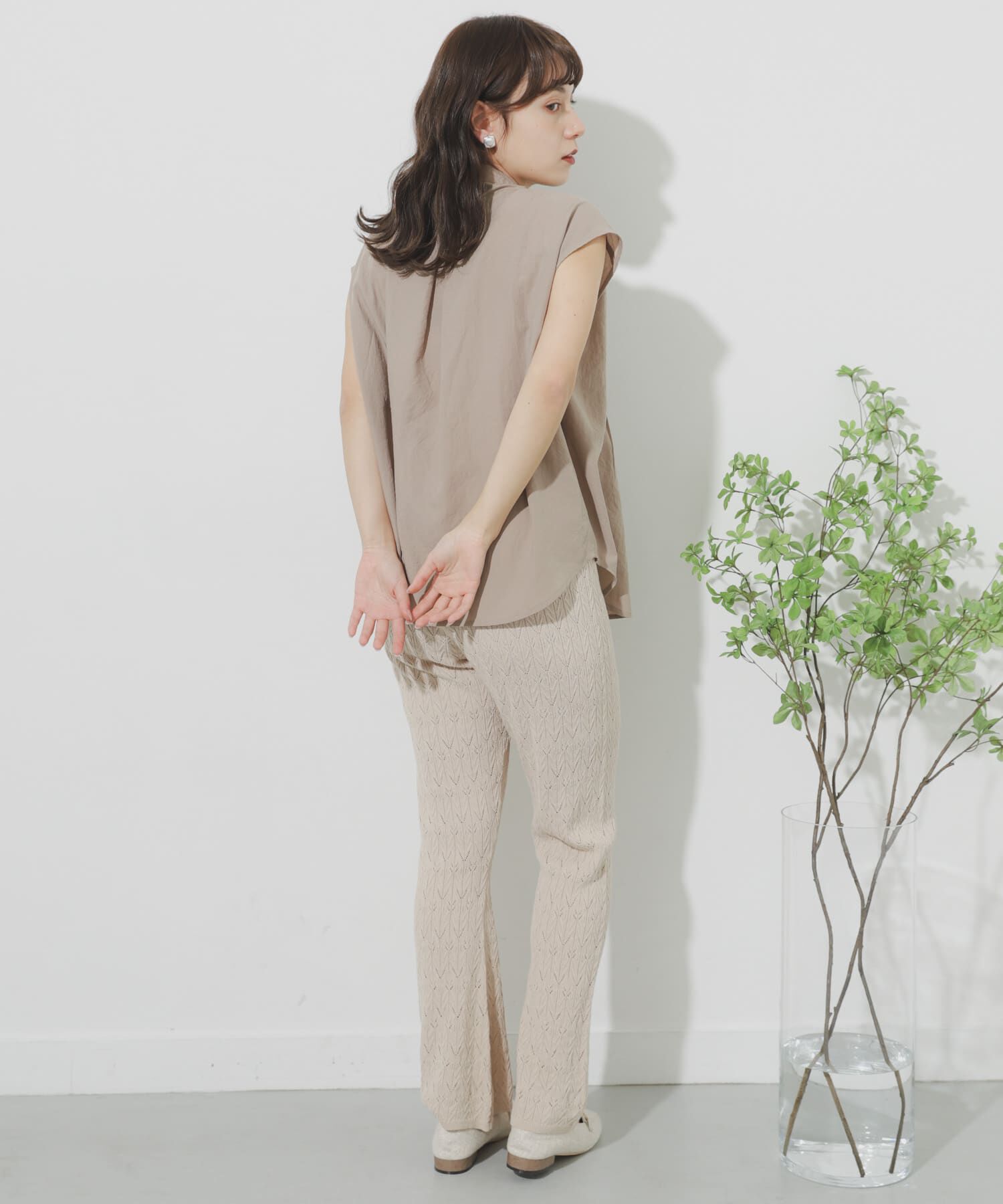 SENSE OF PLACE by URBAN RESEARCH「カギバリアミニットパンツ」|その他|