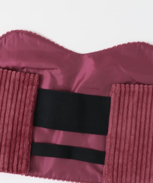 SENSE OF PLACE by URBAN RESEARCH「コーデュロイビスチェ」|Tシャツ・カットソー|