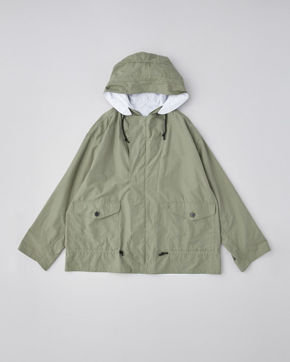 Traditional Weatherwear「DUNBARTON」|ダッフルコート|ﾗｲﾄｶｰｷ&times;ｵﾌﾎﾜｲﾄ