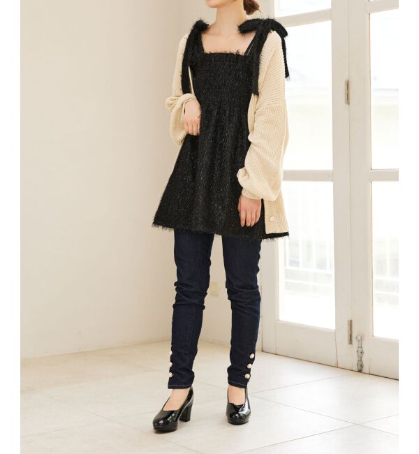 MAJESTICLEGON「ふかふかクッションパンプス」|パンプス|