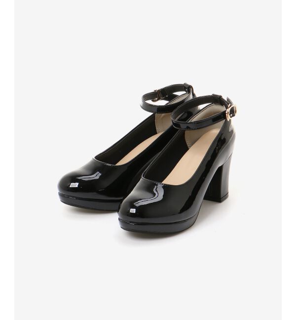 MAJESTICLEGON「ふかふかクッションパンプス」|パンプス|