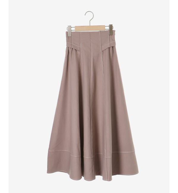 MAJESTICLEGON「ステッチフレアスカート」|フレア|