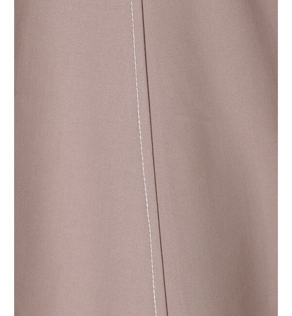 MAJESTICLEGON「ステッチフレアスカート」|フレア|