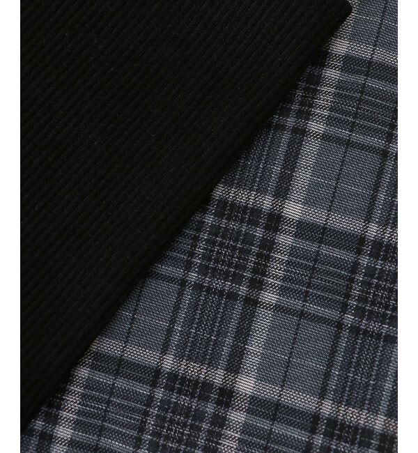  「フリルキャミ&times;トップスセット」|Tシャツ・カットソー|