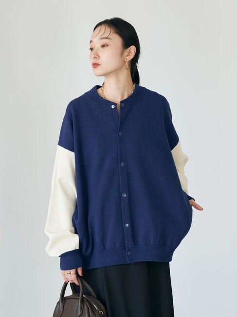 earth music&ecology「ニットスタジャン」|その他|