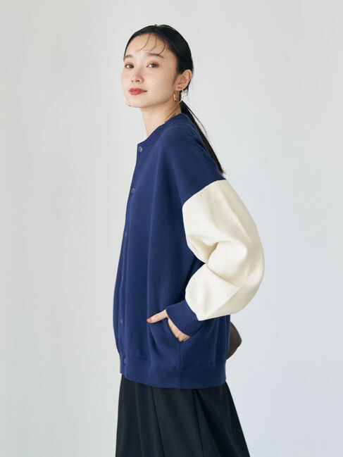 earth music&ecology「ニットスタジャン」|その他|