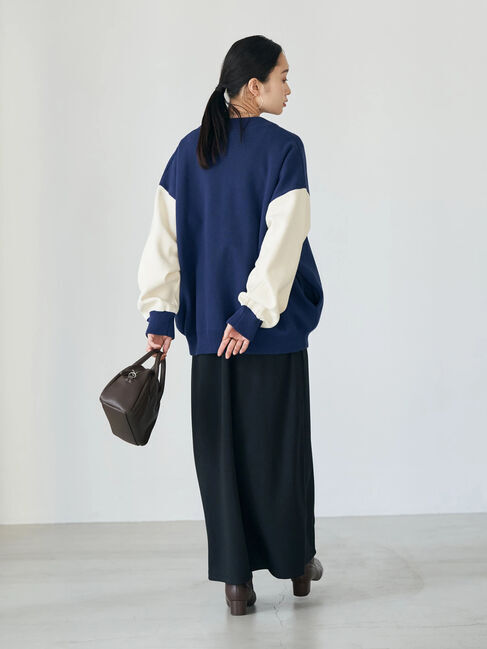 earth music&ecology「ニットスタジャン」|その他|