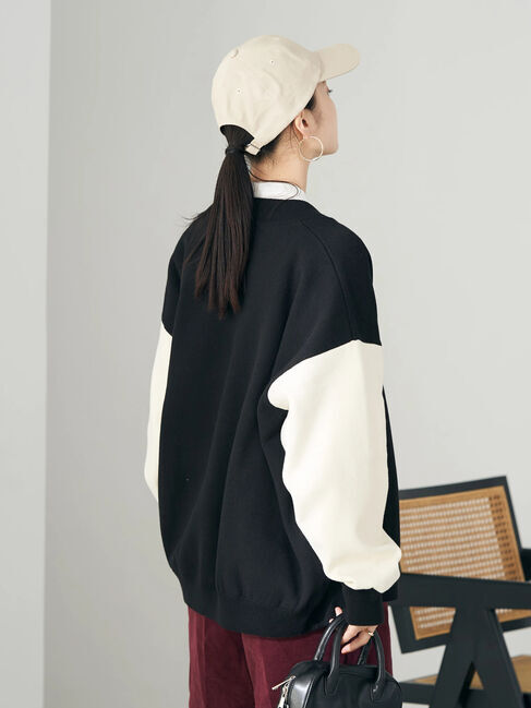 earth music&ecology「ニットスタジャン」|その他|