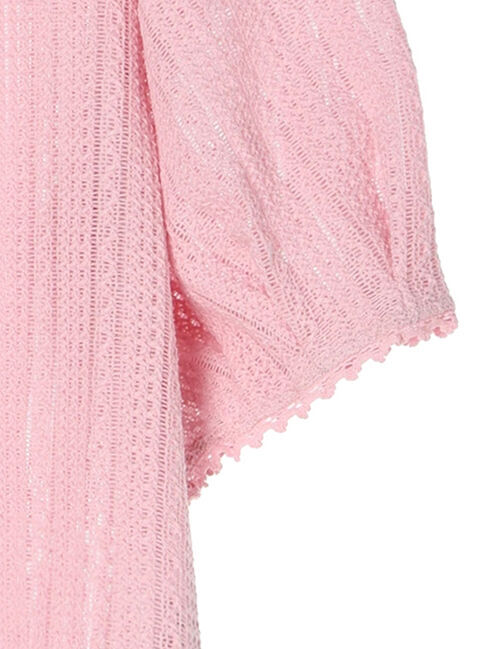 earth music&ecology「コンパクトレースカーディガン」|カーディガン|