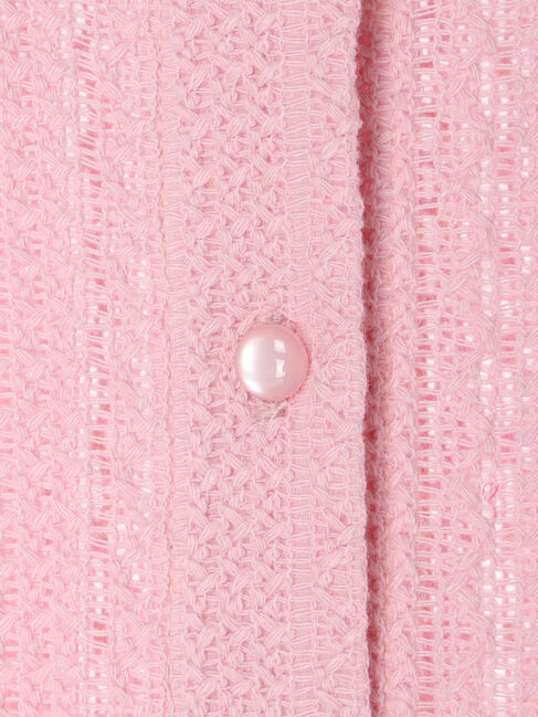 earth music&ecology「コンパクトレースカーディガン」|カーディガン|