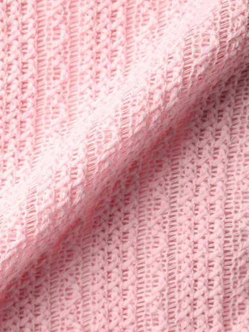 earth music&ecology「コンパクトレースカーディガン」|カーディガン|