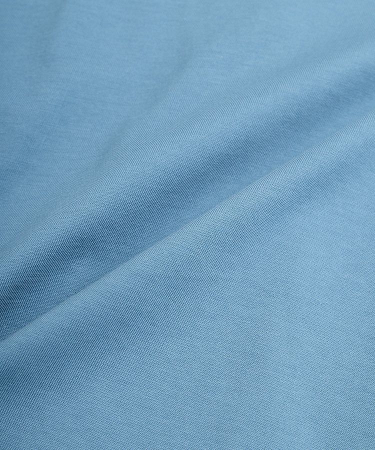 earth music&ecology「バックプリーツドッキングチュニック」|チュニック|