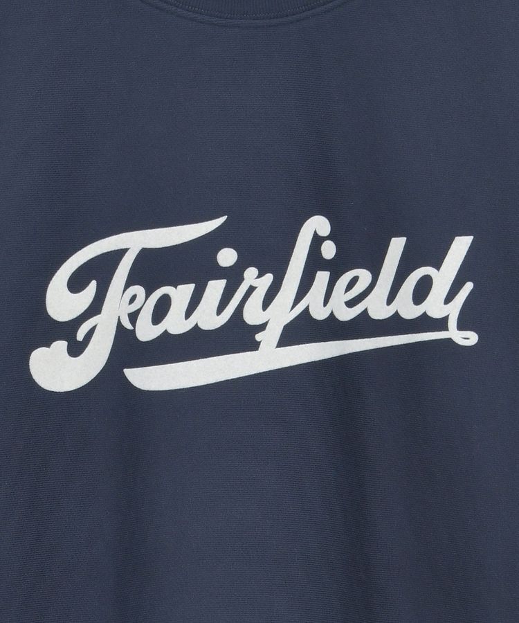 AMERICAN HOLIC「Fairfield フロッキースウェットプルオーバー」|スウェット・ジャージ|