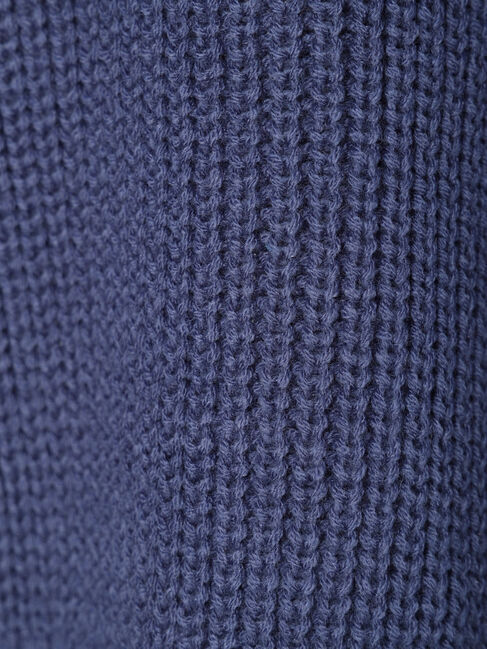 Green Parks「・Petit　Fleur　レイヤード風ハイショクニット」|ニット・セーター|