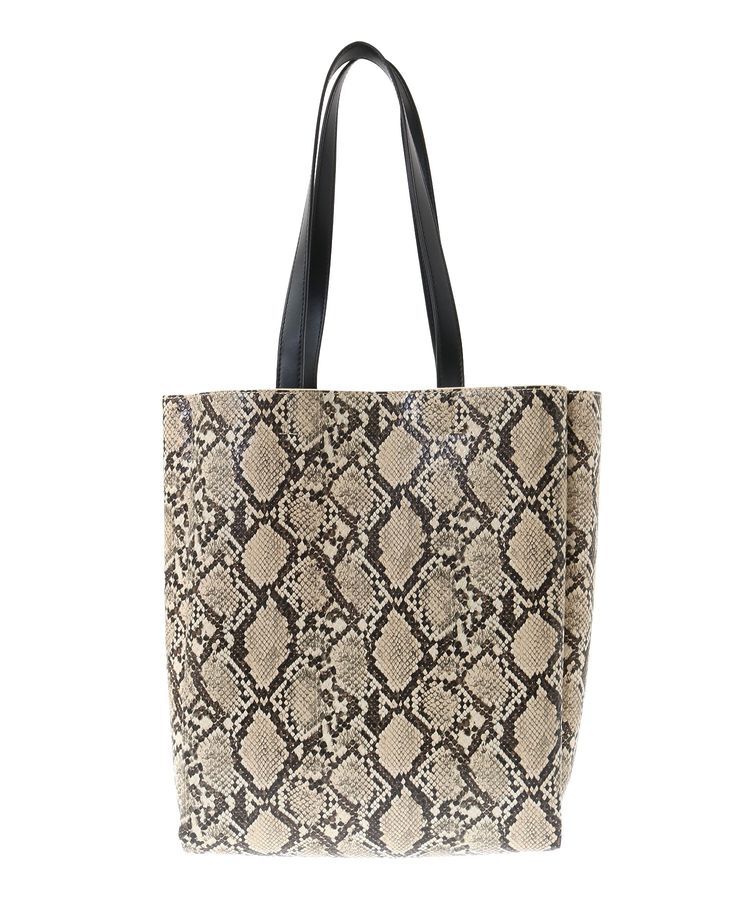 Green Parks「・KOSSORECO バイカラー三層A4トート」|トートバッグ|