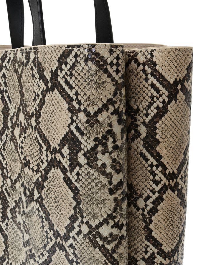 Green Parks「・KOSSORECO バイカラー三層A4トート」|トートバッグ|