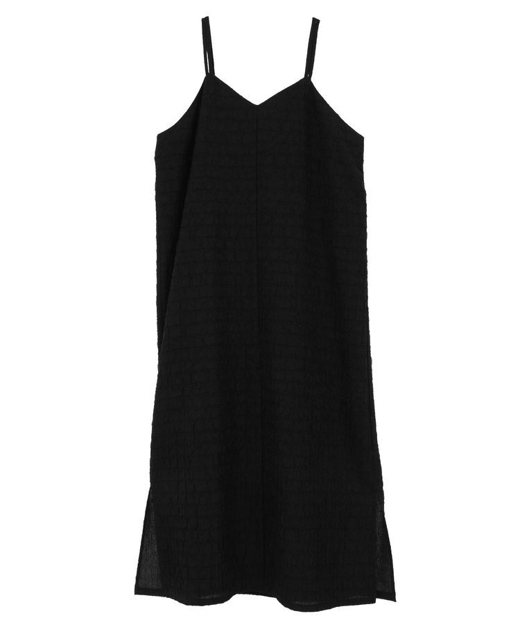 Green Parks「表面感キャミワンピース」|ワンピース|