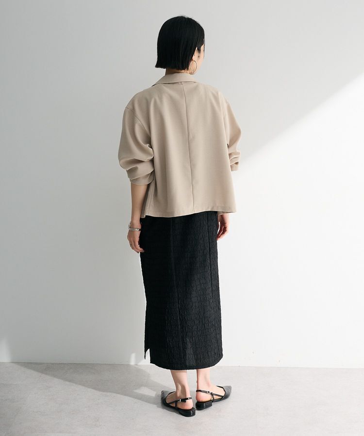 Green Parks「表面感キャミワンピース」|ワンピース|