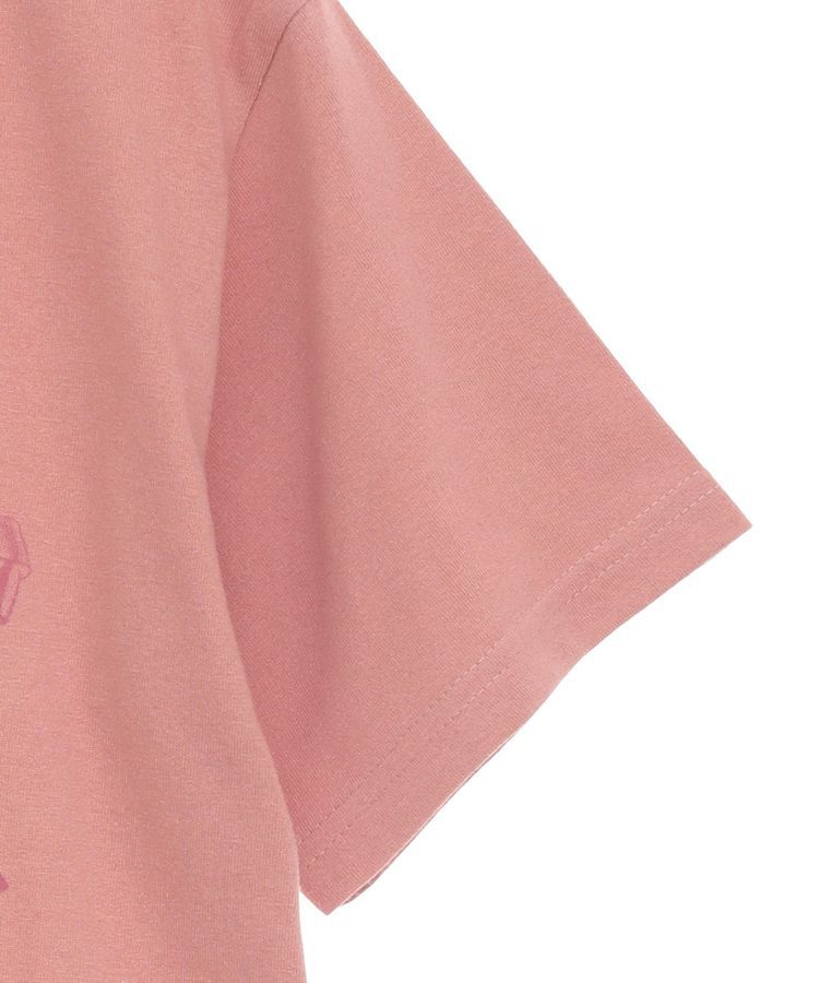 Green Parks「・DOUBLE FLAGS リボンpt TEE」|Tシャツ・カットソー|