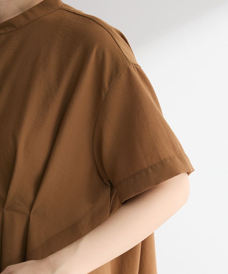 armonia「ウエストタックシャツチュニック」|シャツ・ブラウス|