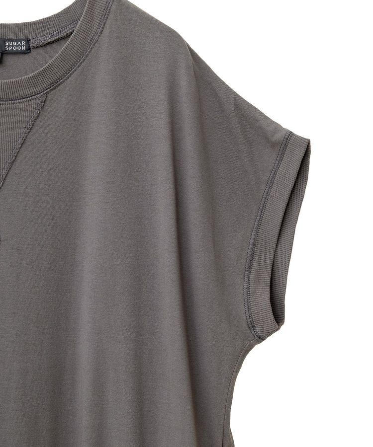 Green Parks「・SUGAR SPOON フレンチギャザーカットワンピ」|ワンピース|