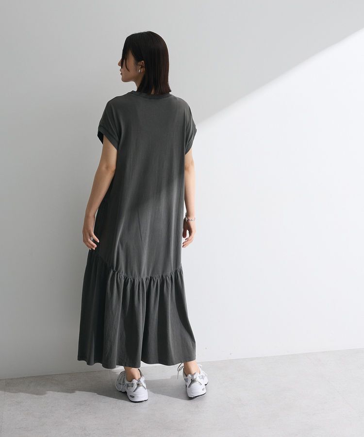 Green Parks「・SUGAR SPOON フレンチギャザーカットワンピ」|ワンピース|