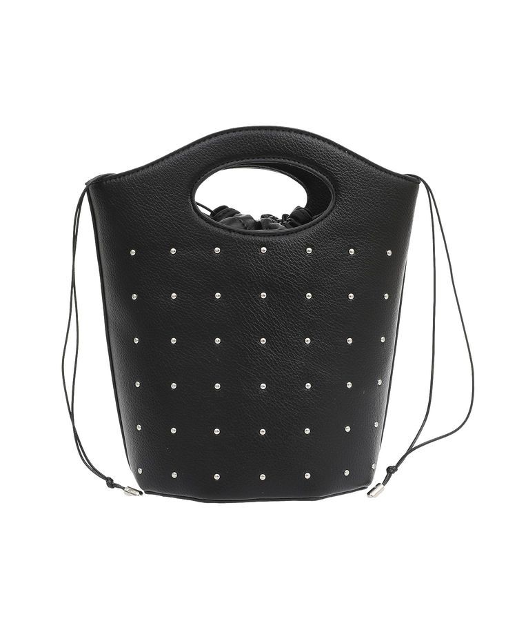 YECCA VECCA「【kakatoo】スタッズショルダーバッグ」|ショルダー・メッセンジャー|