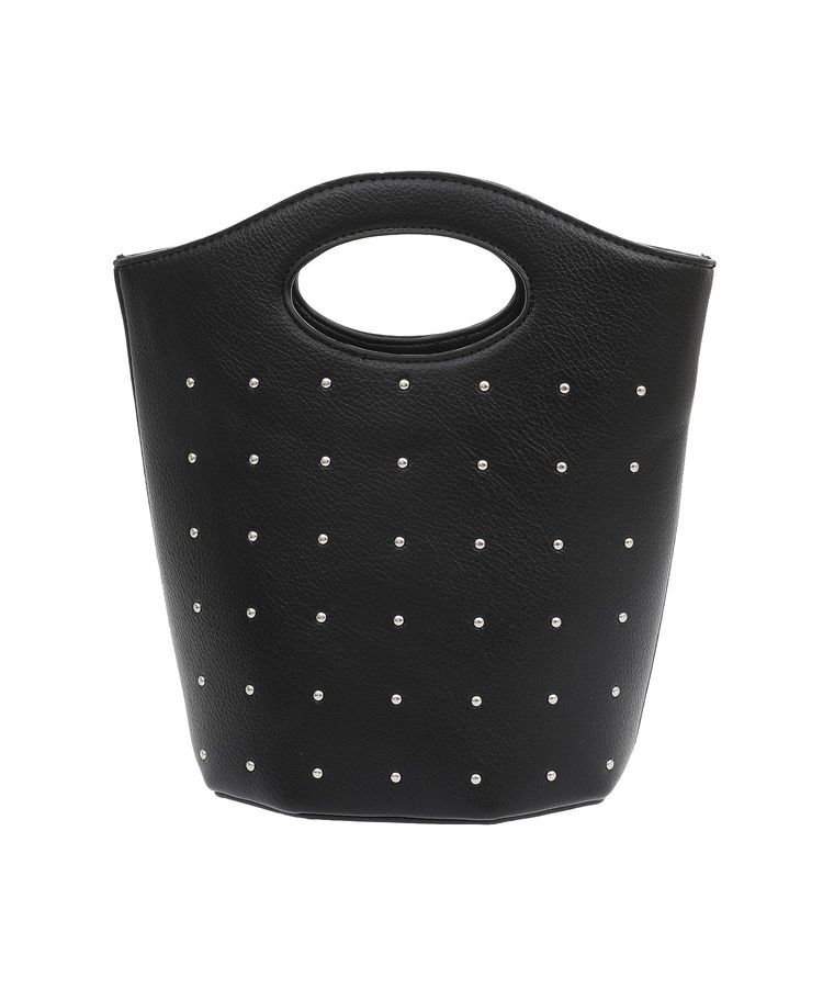 YECCA VECCA「【kakatoo】スタッズショルダーバッグ」|ショルダー・メッセンジャー|