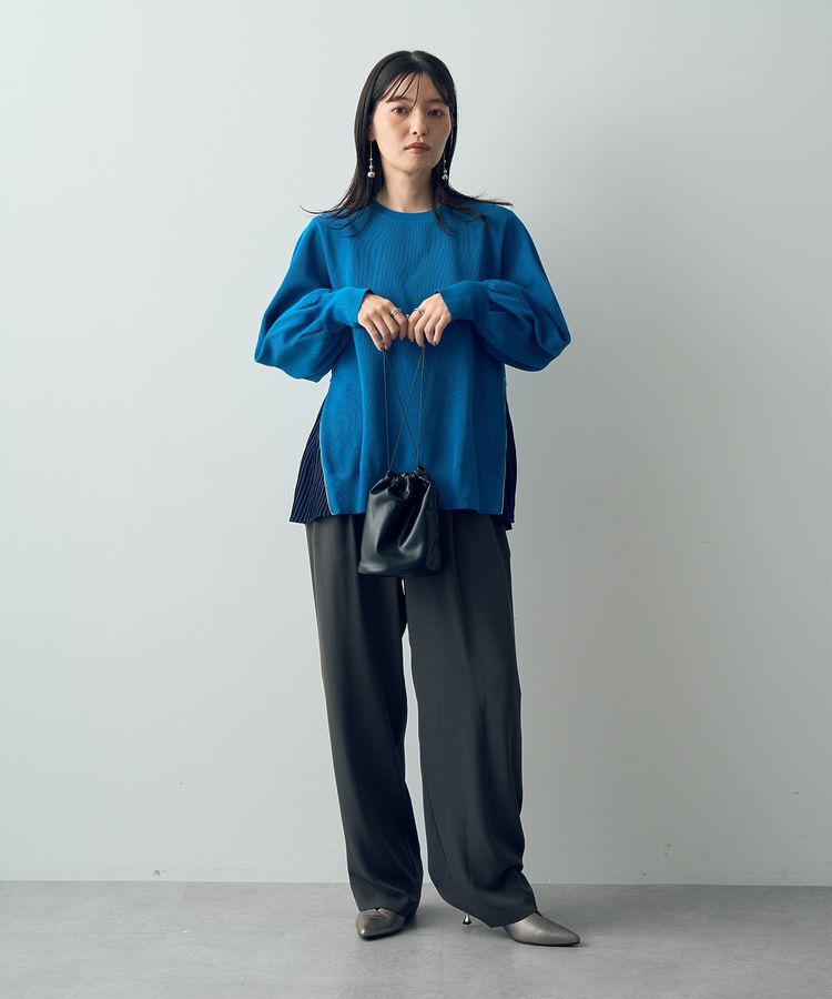 YECCA VECCA「【kakatoo】スタッズショルダーバッグ」|ショルダー・メッセンジャー|