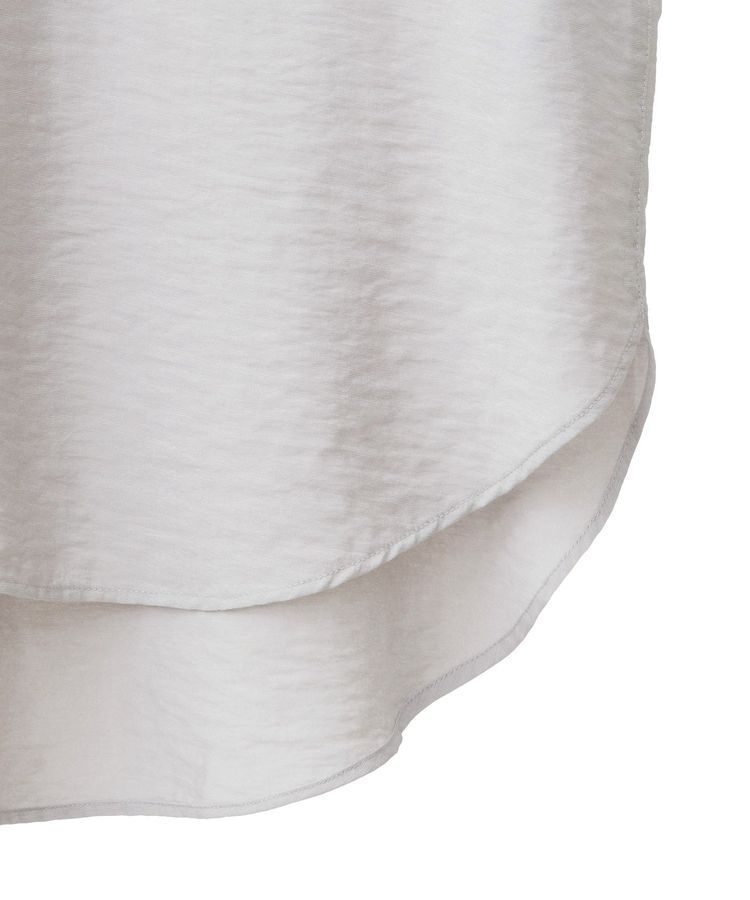 YECCA VECCA「ワークデザインスキッパーシャツ」|シャツ・ブラウス|