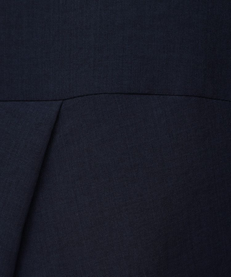 YECCA VECCA「タックスキッパーブラウス」|シャツ・ブラウス|