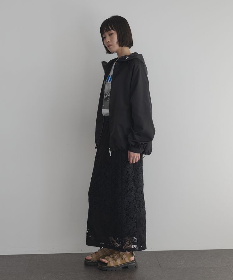 GARAGE OF GOOD CLOTHING「ショートブルゾン」|ブルゾン・スタジャン|