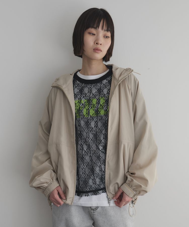 GARAGE OF GOOD CLOTHING「ショートブルゾン」|ブルゾン・スタジャン|