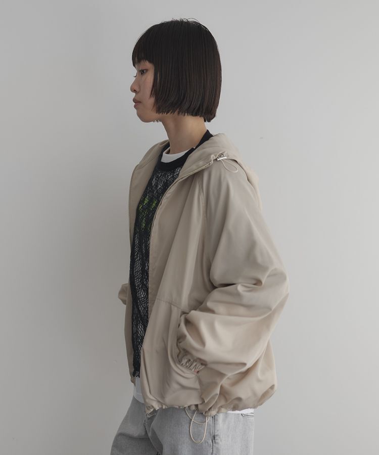 GARAGE OF GOOD CLOTHING「ショートブルゾン」|ブルゾン・スタジャン|