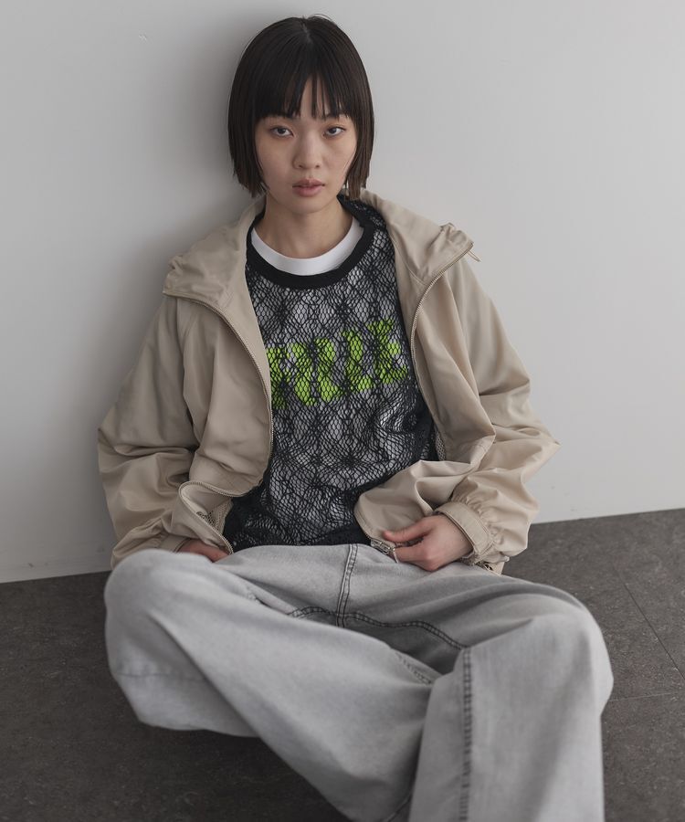 GARAGE OF GOOD CLOTHING「ショートブルゾン」|ブルゾン・スタジャン|