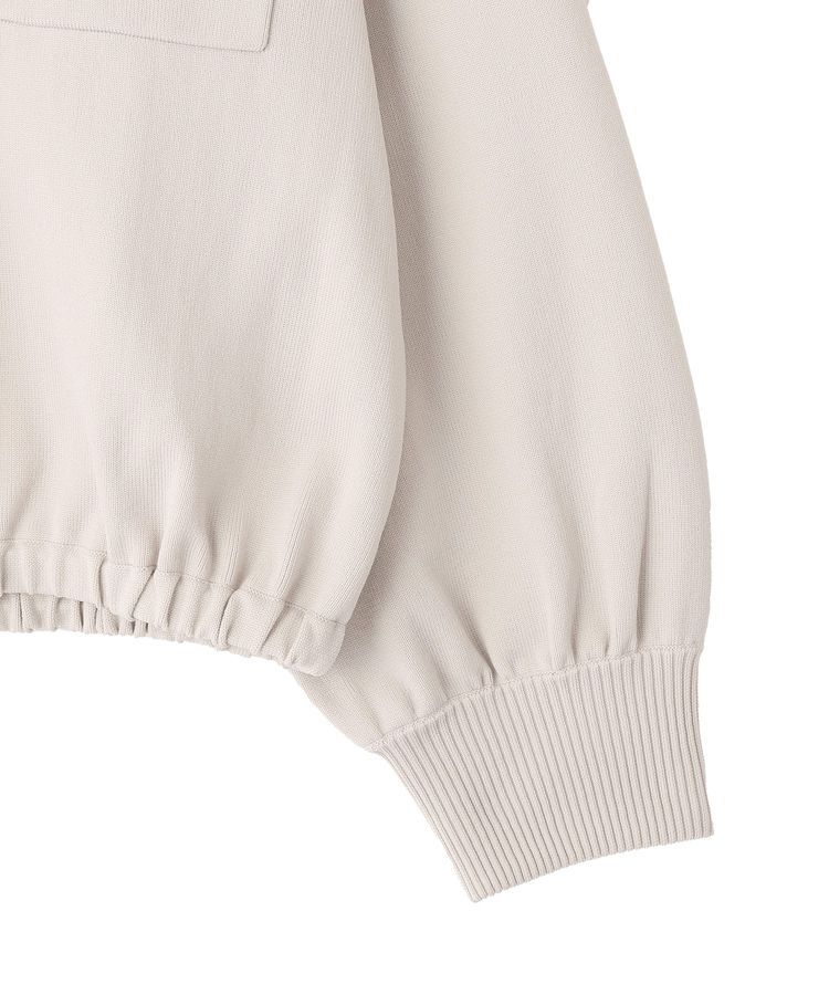 GARAGE OF GOOD CLOTHING「総針ニットWzipブルゾン2」|ブルゾン・スタジャン|