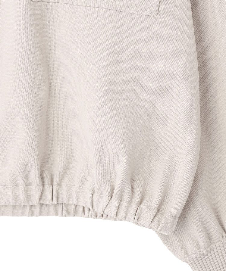 GARAGE OF GOOD CLOTHING「総針ニットWzipブルゾン2」|ブルゾン・スタジャン|