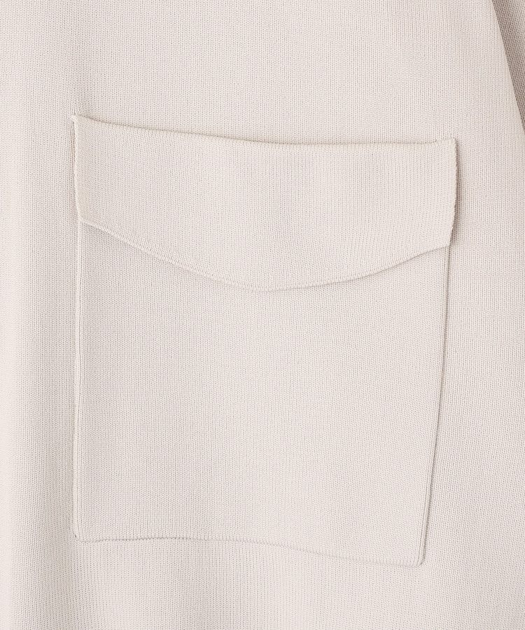 GARAGE OF GOOD CLOTHING「総針ニットWzipブルゾン2」|ブルゾン・スタジャン|