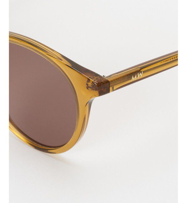 allureville「【Messy Weekend（メシーウィークエンド）】 NEW DEPP」|サングラス|