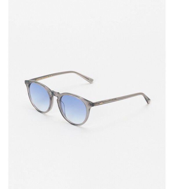 allureville「【Messy Weekend（メシーウィークエンド）】 NEW DEPP」|サングラス|グレー