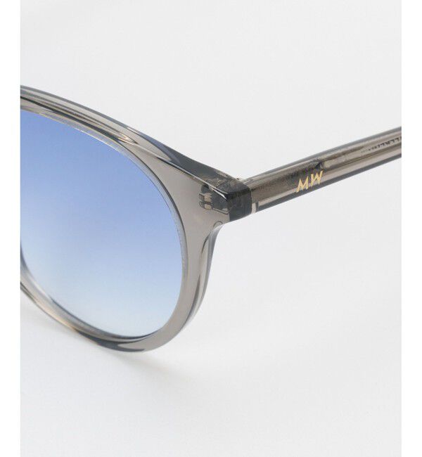 allureville「【Messy Weekend（メシーウィークエンド）】 NEW DEPP」|サングラス|